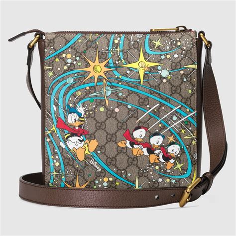 gucci disney 2020 bag|donald duck gucci bag.